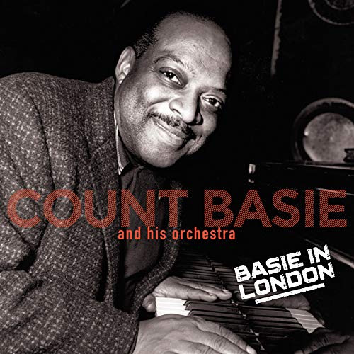 Count Basie & His Orchestra Basie In London 180g Import LP 1
