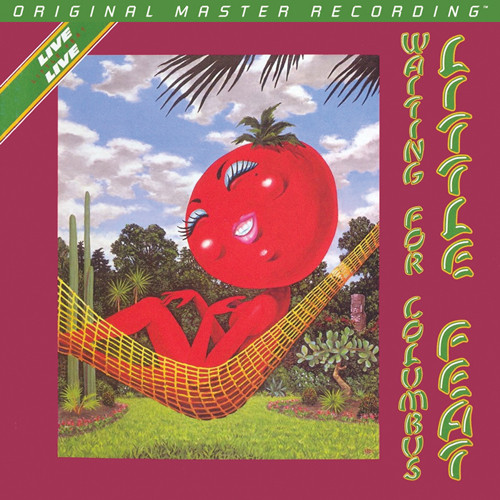 Little Feat Waiting For Columbus Numbered Limited Edition 180g 2LP