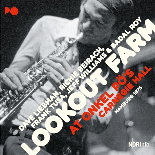 Lookout Farm At Onkel Po's Carnegie Hall Hamburg '75 180g 2LP 1