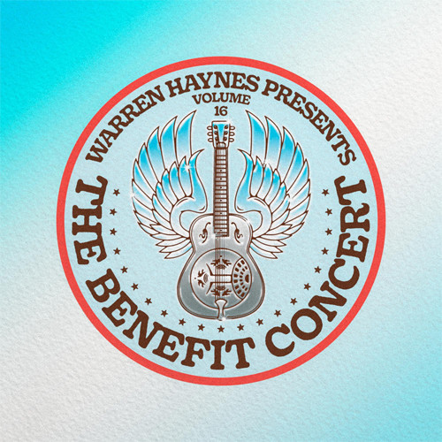 Warren Haynes Presents The Benefit Concert Volume 16 2LP 1