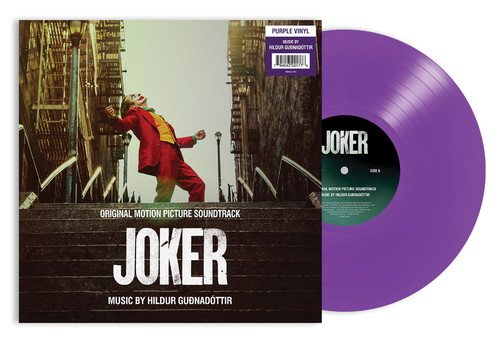 Hildur GudnadottirJoker Soundtrack LP (Purple Vinyl)