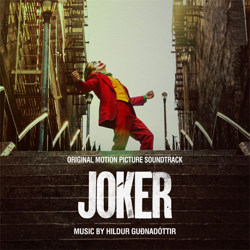 Hildur GudnadottirJoker Soundtrack LP (Purple Vinyl) 1