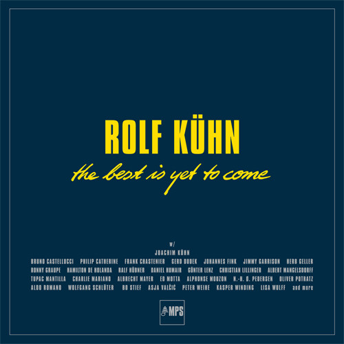 Rolf Kuhn The Best is Yet To Come 9LP Box Set 1