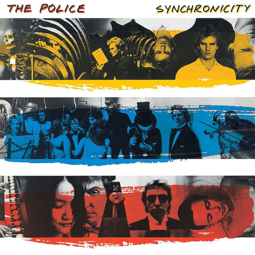 The Police Synchronicity 180g LP 1