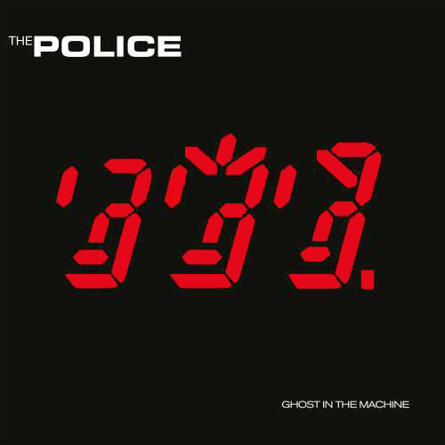 The Police Ghost In the Machine 180g LP 1