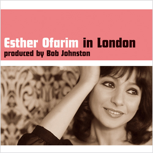 Esther Ofarim Esther Ofarim In London 180g LP Scratch & Dent 1
