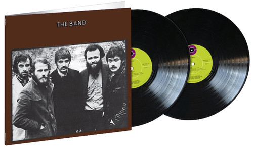The Band The Band - 50th Anniversary 180g 45rpm 2LP