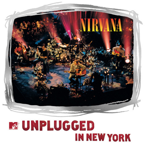 Nirvana MTV Unplugged In New York 180g 2LP 1