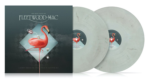 Fleetwood Mac The Many Faces Of Fleetwood Mac 180g 2LP (Grey