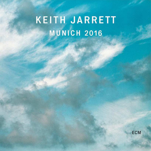 Keith Jarrett Munich 2016 2LP 1