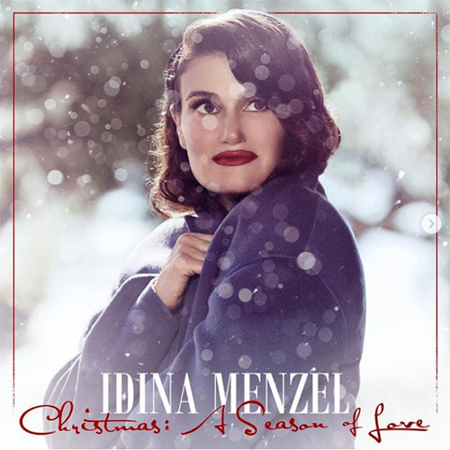 Idina Menzel Christmas: A Season of Love 2LP 1