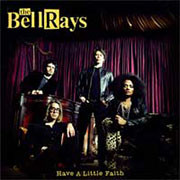 The Bellrays Have a Little Faith LP 1