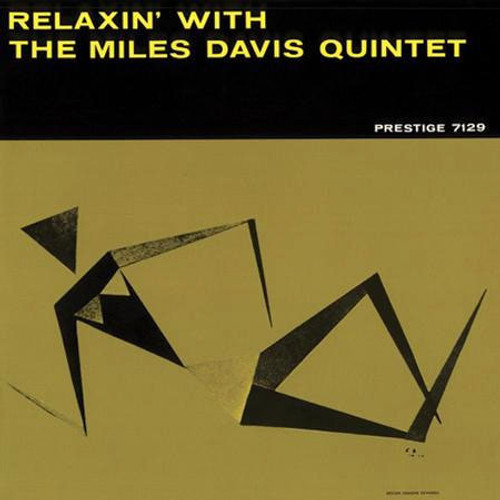 The Miles Davis Quintet Relaxin' With The Miles Davis Quintet Numbered Limited Edition 200g LP (Mono)