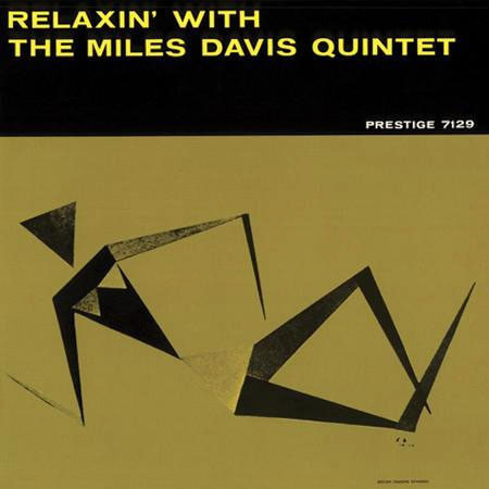 The Miles Davis Quintet Relaxin' With The Miles Davis Quintet Numbered Limited Edition 200g LP (Mono) 1