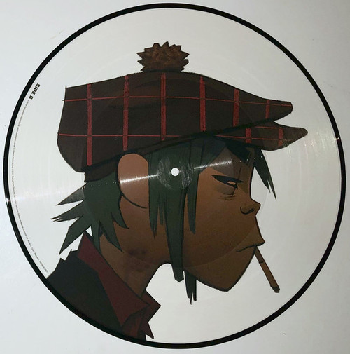 Gorillaz Demon Days 2LP (Picture Disc)