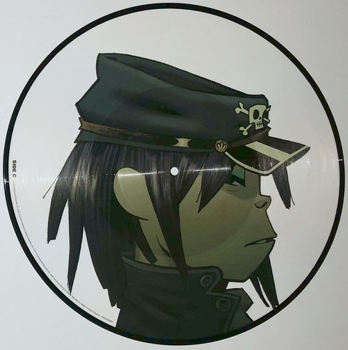 Gorillaz Demon Days 2LP (Picture Disc) 3