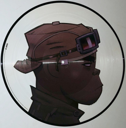 Gorillaz Demon Days 2LP (Picture Disc) 4