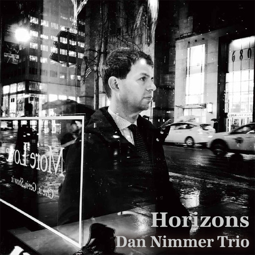 The Dan Nimmer Trio Horizons 180g LP 1