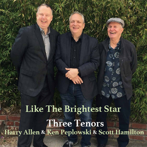 Three Tenors Like the Brightest Star 180g LP 1