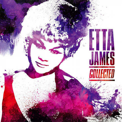 Etta James Collected Numbered Limited Edition 180g Import 2LP (Purple Vinyl) 1