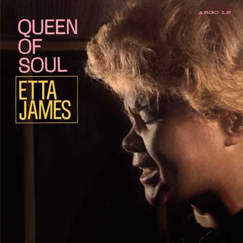 Etta James Queen of Soul 180g LP 1