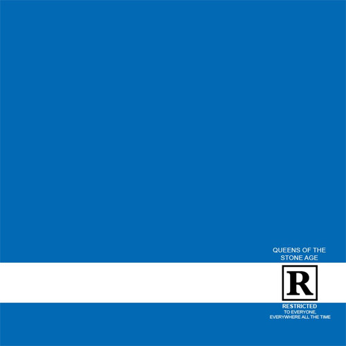 Queens Of The Stone Age Rated R 180g LP 1