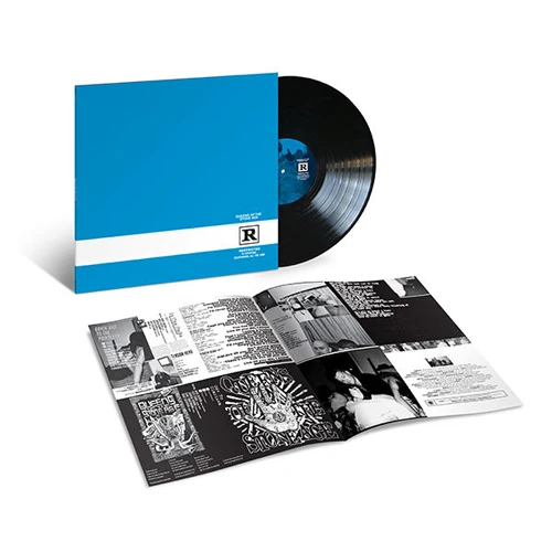 Queens Of The Stone Age Rated R 180g LP 2