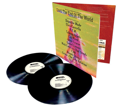 Until the End of The World Soundtrack 180g 2LP 2