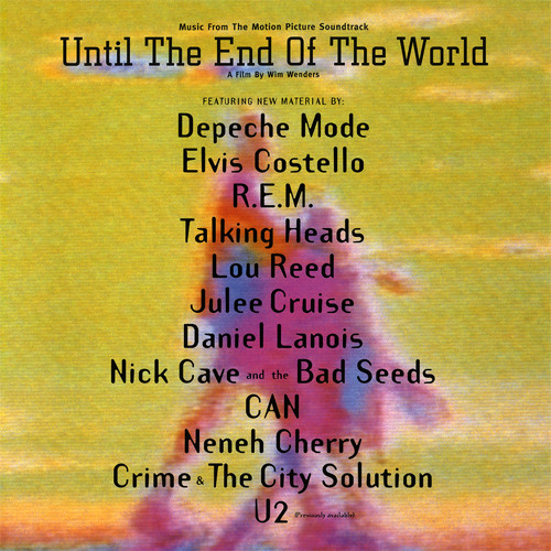 Until the End of The World Soundtrack 180g 2LP 1