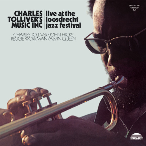 Charles Tolliver's Music Inc Live at the Loosdrecht Jazz Festival 180g 2LP 1