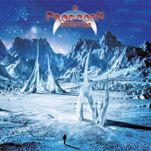 A Prog Rock Christmas LP (Red or White Vinyl) 1