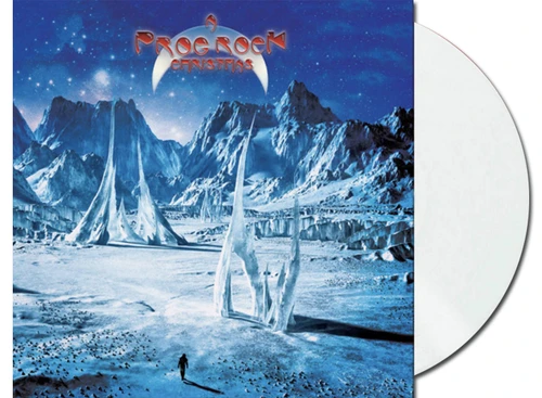 A Prog Rock Christmas LP (Red or White Vinyl) 3