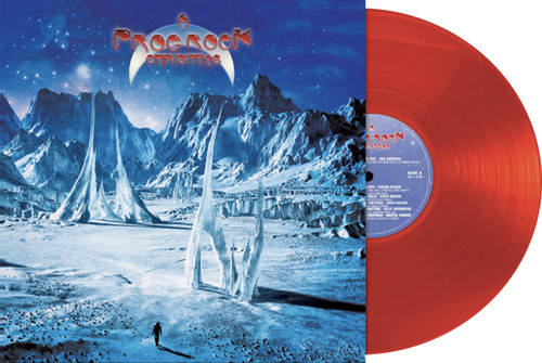 A Prog Rock Christmas LP (Red or White Vinyl) 2