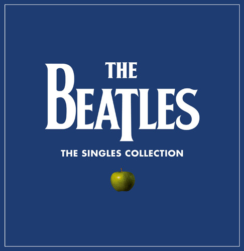 The Beatles The Singles Collection 23 Disc 45rpm 7" Vinyl Box Set 1