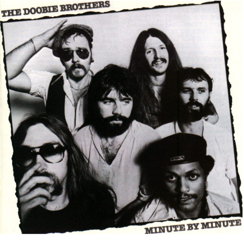 Doobie Brothers Minute By Minute 180g LP 1