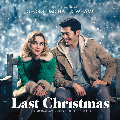 George Michael & Wham! Last Christmas Soundtrack 180g 2LP 1