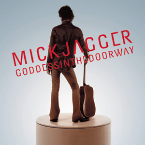 Mick Jagger Goddess In the Doorway Half-Speed Mastered 2LP 1