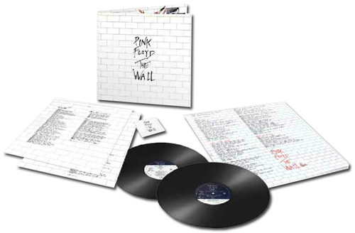Pink Floyd The Wall 180g 2LP EMI 1