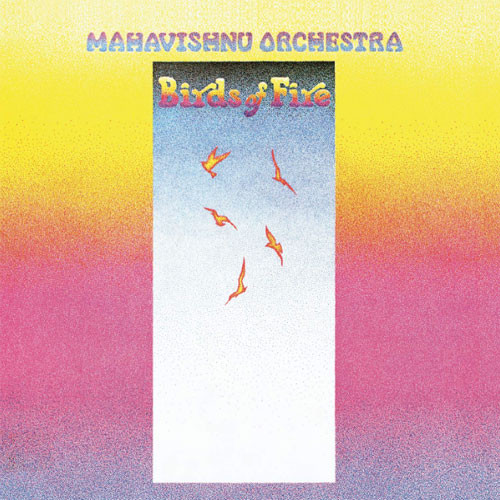 The Mahavishnu Orchestra Birds of Fire 180g LP Speakers Corner 1