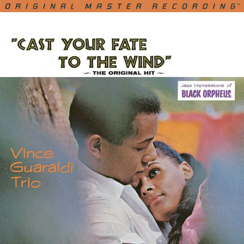 The Vince Guaraldi Trio Jazz Impressions Of Black Orpheus LP Mobile Fidelity 1