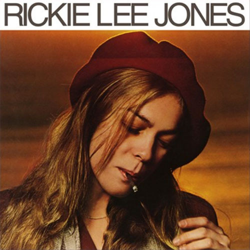 Rickie Lee Jones Rickie Lee Jones LP Other Side of Desire 1