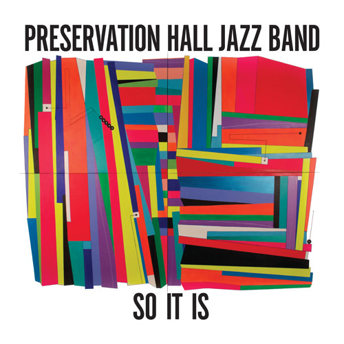 The Preservation Hall Jazz Band So It Is LP Sub Pop Records 1