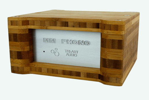 Tri-Art Phono MM Pre-Amplifier S-Series Demo 1