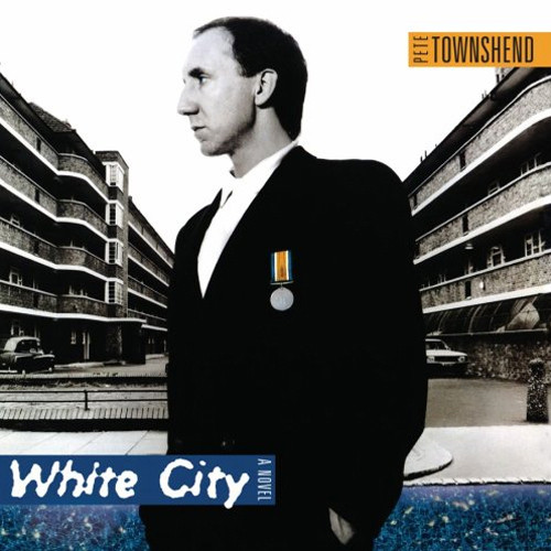 Pete Townshend White City: A Novel Half-Speed Mastered 180g LP (Blue Vinyl) UMC 1
