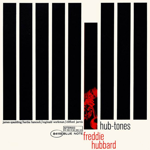 Freddie Hubbard Hub-Tones 180g LP Universal Blue Note 1