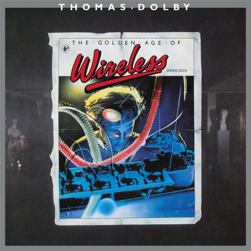 Thomas Dolby The Golden Age of Wireless LP 1