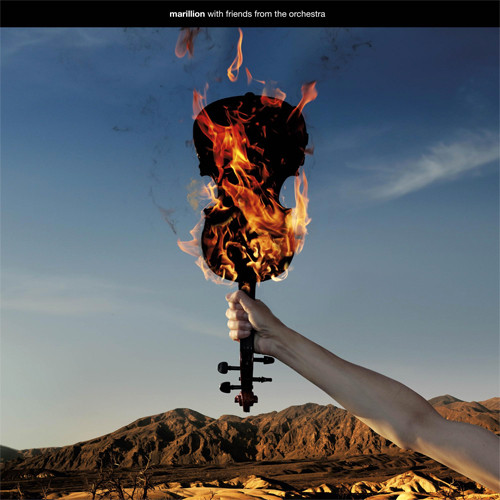 Marillion With Friends From the Orchestra 180g 2LP 1