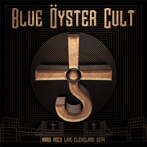 Blue Oyster Cult Hard Rock Live Cleveland 2014 180g 3LP