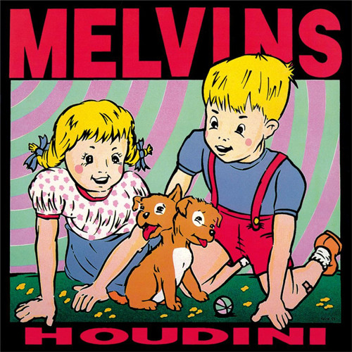 Melvins Houdini 180g Import LP 1