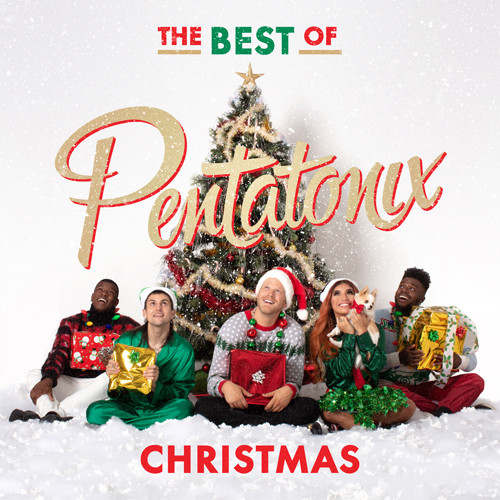 Pentatonix The Best of Pentatonix Christmas 2LP 1